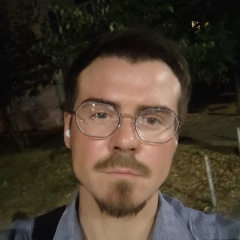 Вячеслав Захаржевский, 20.10, Москва