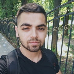 Николай Воскресенский, 25.05, Москва