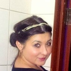 Вика Ярыгина, 08.12.1990, Москва