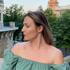 Анастасия Стручкова, 03.06.1988, Санкт-Петербург