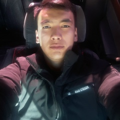 Дамир Оразбеков, 17.06.1996, Алматы