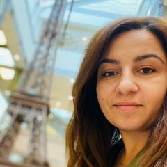 Наринэ Заргарян, 05.03.1990, Москва