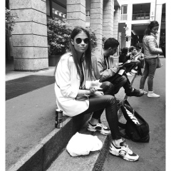 Алёна Тимошкова, 13.02.1994