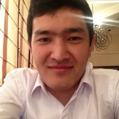 Zhanata Kenzhebekov, 05.02.1945, Тараз