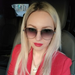 Яна Буцкая, 14.03, Луганск