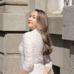 Полина Сарафанова, 26.10.1996, Владивосток