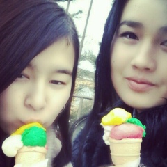 Сауле Мамадинова, 20.01