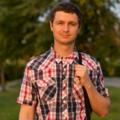 Алекс Концевой, 16.03, Томск