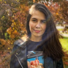 Екатерина Жарова, 01.03, Ижевск