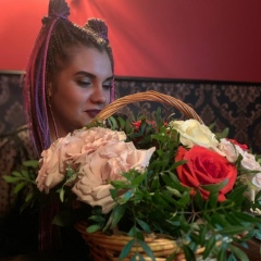 Алёна Сахарова, 03.03.1996, Москва