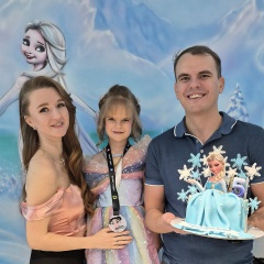 Анастасия Басова, 17.03, Москва