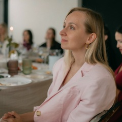 Анна Калашникова, Москва