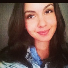 Dinara Kudayarova, 24.11.1991, Москва