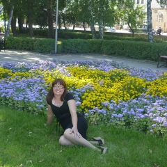 Елена Плотникова, 06.04.1983, Новосибирск