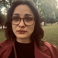 Инга Адамия, 16.05.1988, Симферополь