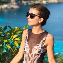 Ольга Кожаро, 01.11, Новосибирск