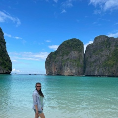 Мария Лазарева, 07.08.1990