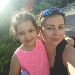 Элина Лебедева, 07.06.1989, Алматы