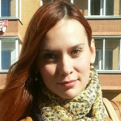 Вера Шипачева, 13.01, Москва