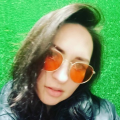 Анастасія Ліпская, 25.12, Минск