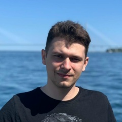 Макс Сидоров, 19.03.1994, Москва