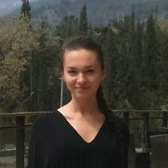 Наталья Корцева, 21.04