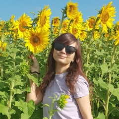 Наталья Царёва, 19.11, Красноярск