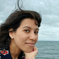 Иоланда Таланова, 18.10, Мурманск