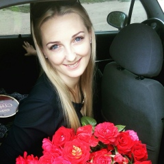 Ольга Марчук, 23.01, Винница