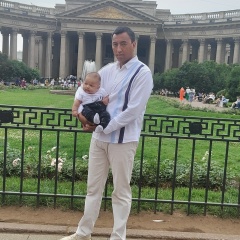 Бек Тухтабоев, 18.05, Санкт-Петербург