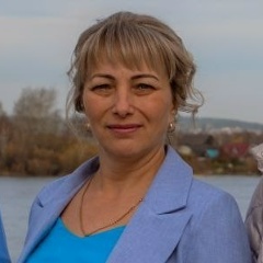 Ольга Пасечник, 17.10.1972, Иркутск