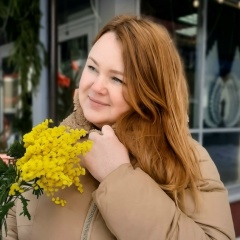 Анна Волкова, 12.01, Кострома