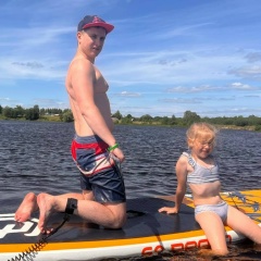 Сеня Родинович, 21.08.1988, Москва