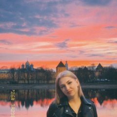 Алина Дюкова, 16.01