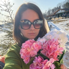 Елена Герасимова, 01.04, Серпухов