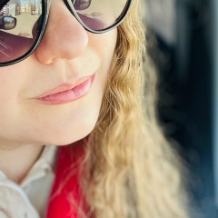 Юлия Родионова