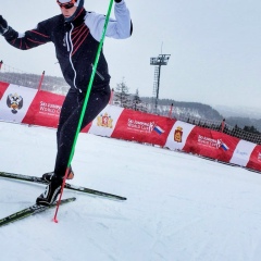 Александр Шабалин, 07.07.1997, Екатеринбург