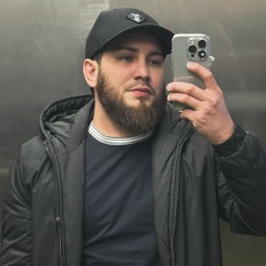 Азамат Чеченский, 18.03.1998