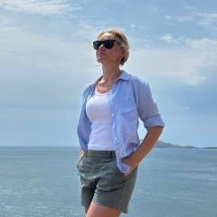 Юлька Уличева, Санкт-Петербург