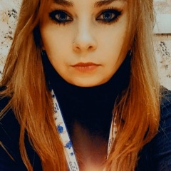 Анна Молева, 20.10.1987, Санкт-Петербург