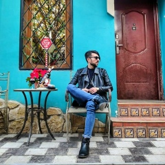 Зия Агаев, 19.11, Баку