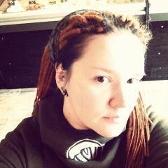 Дарья Степанова, 10.12.1987, Москва