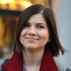 Дарья Кумашкова, 13.12.1988, Москва