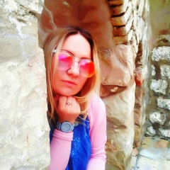 Марина Ивановская, 26.12.1986, Москва