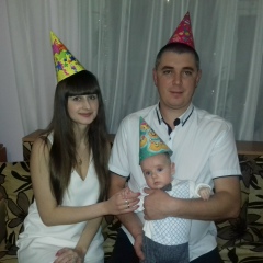 Вадим Буряк, 31.07