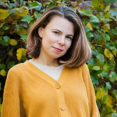 Елена Лазарева, 01.09.1987, Москва