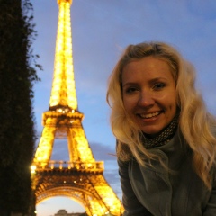 Любовь Мирошкина, Москва