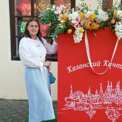 Алена Иванова, 20.04.1983, Тюмень