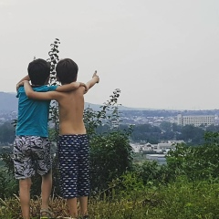 Александр Бам, Владикавказ