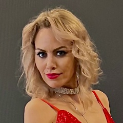 Камилла Наталья Заннес, 14.07, Санкт-Петербург